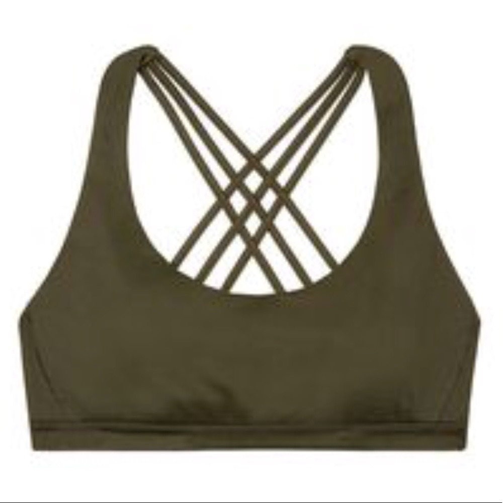 Victoria Secret Cross Back Sports Bra